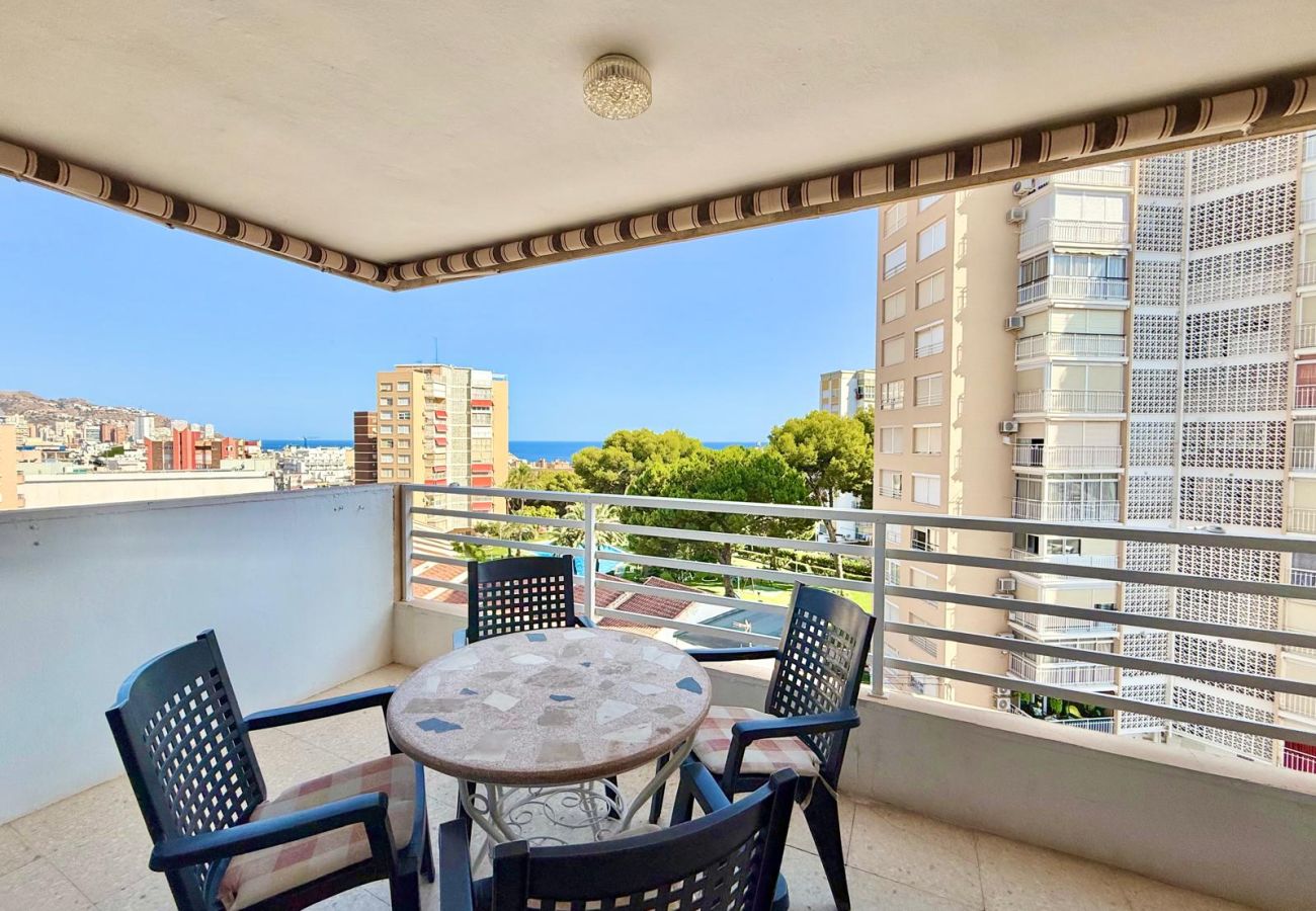 Appartement à Benidorm - MARIA CRISTINA PONIENTE N012