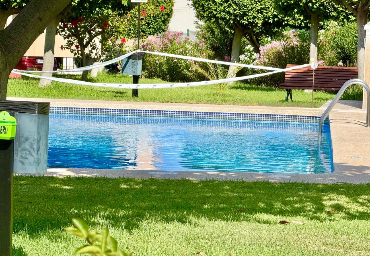 Appartement à Benidorm - MARIA CRISTINA PONIENTE N012