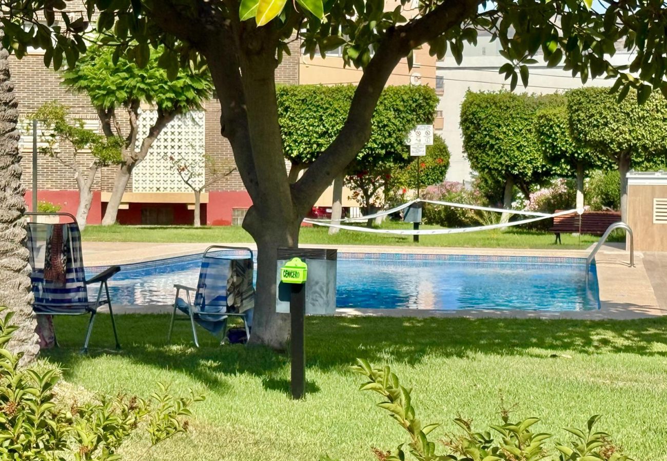 Appartement à Benidorm - MARIA CRISTINA PONIENTE N012