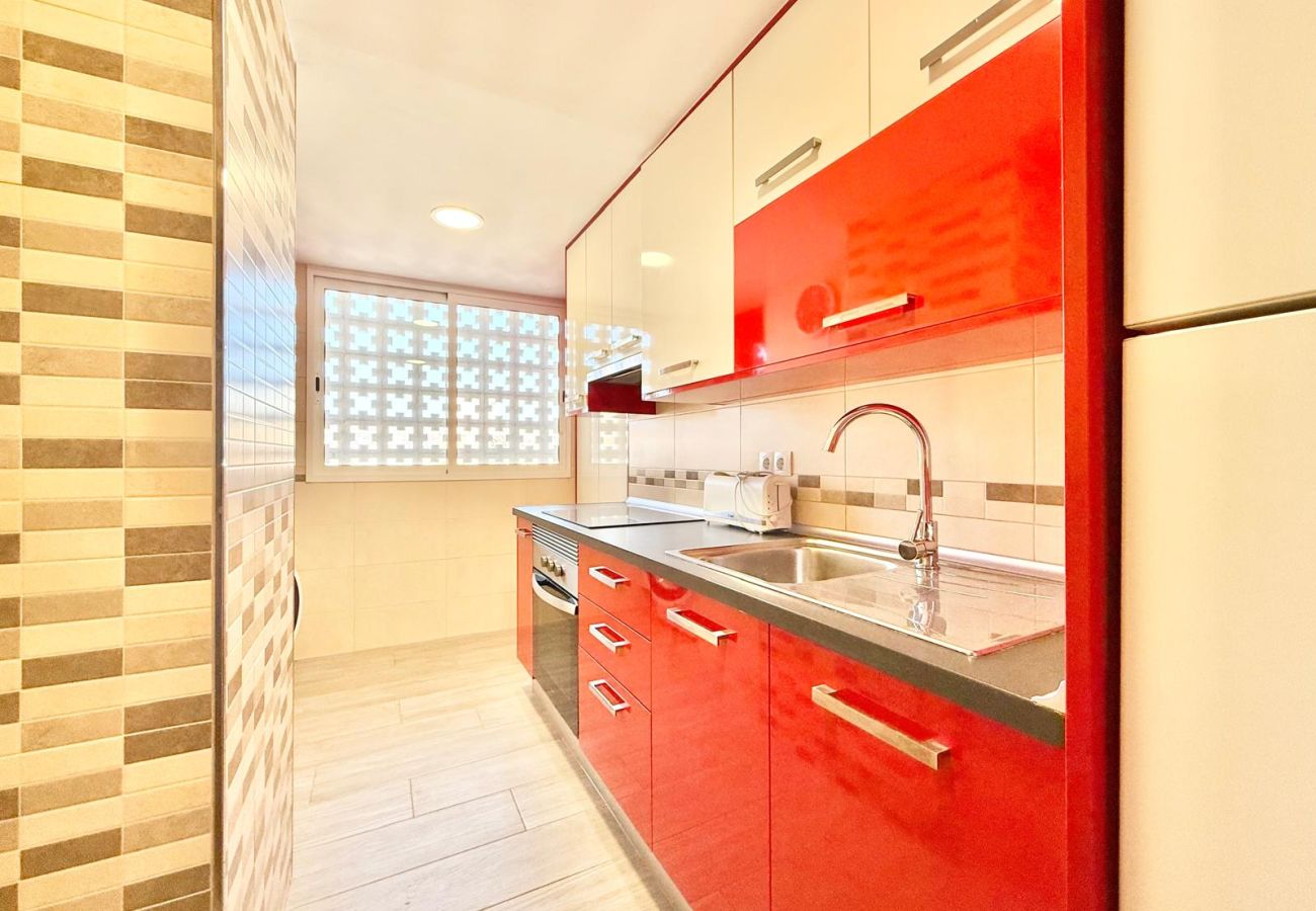 Appartement à Benidorm - MARIA CRISTINA PONIENTE N012