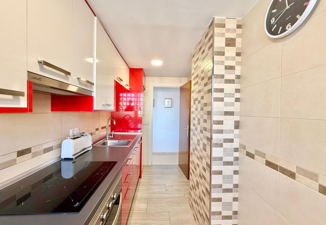 Appartement à Benidorm - MARIA CRISTINA PONIENTE N012