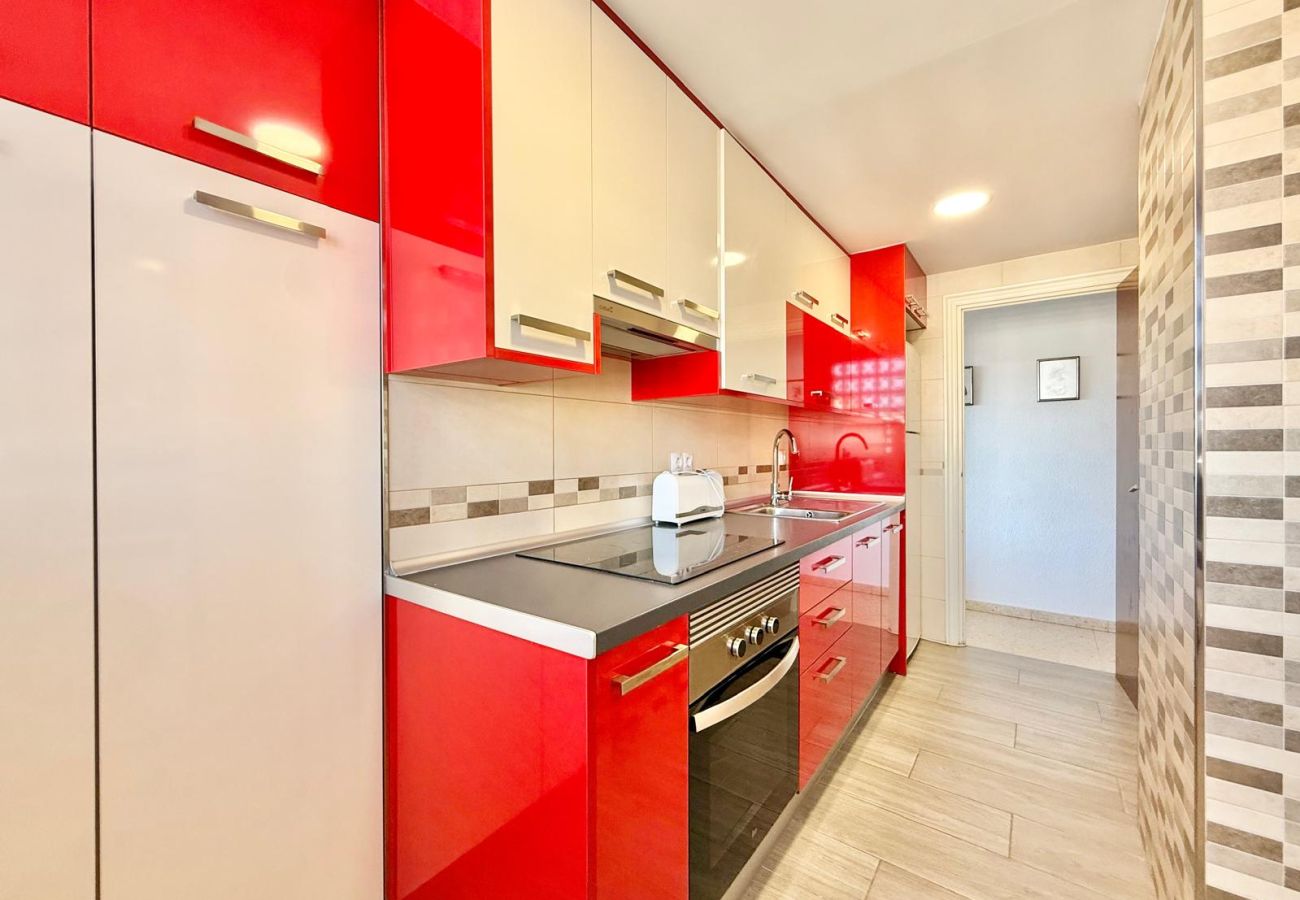 Appartement à Benidorm - MARIA CRISTINA PONIENTE N012