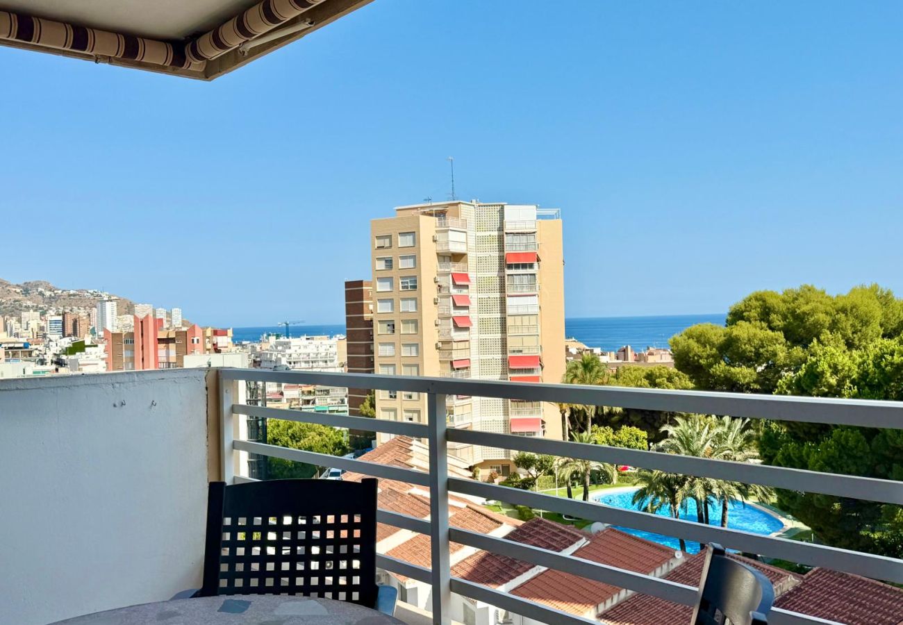Appartement à Benidorm - MARIA CRISTINA PONIENTE N012