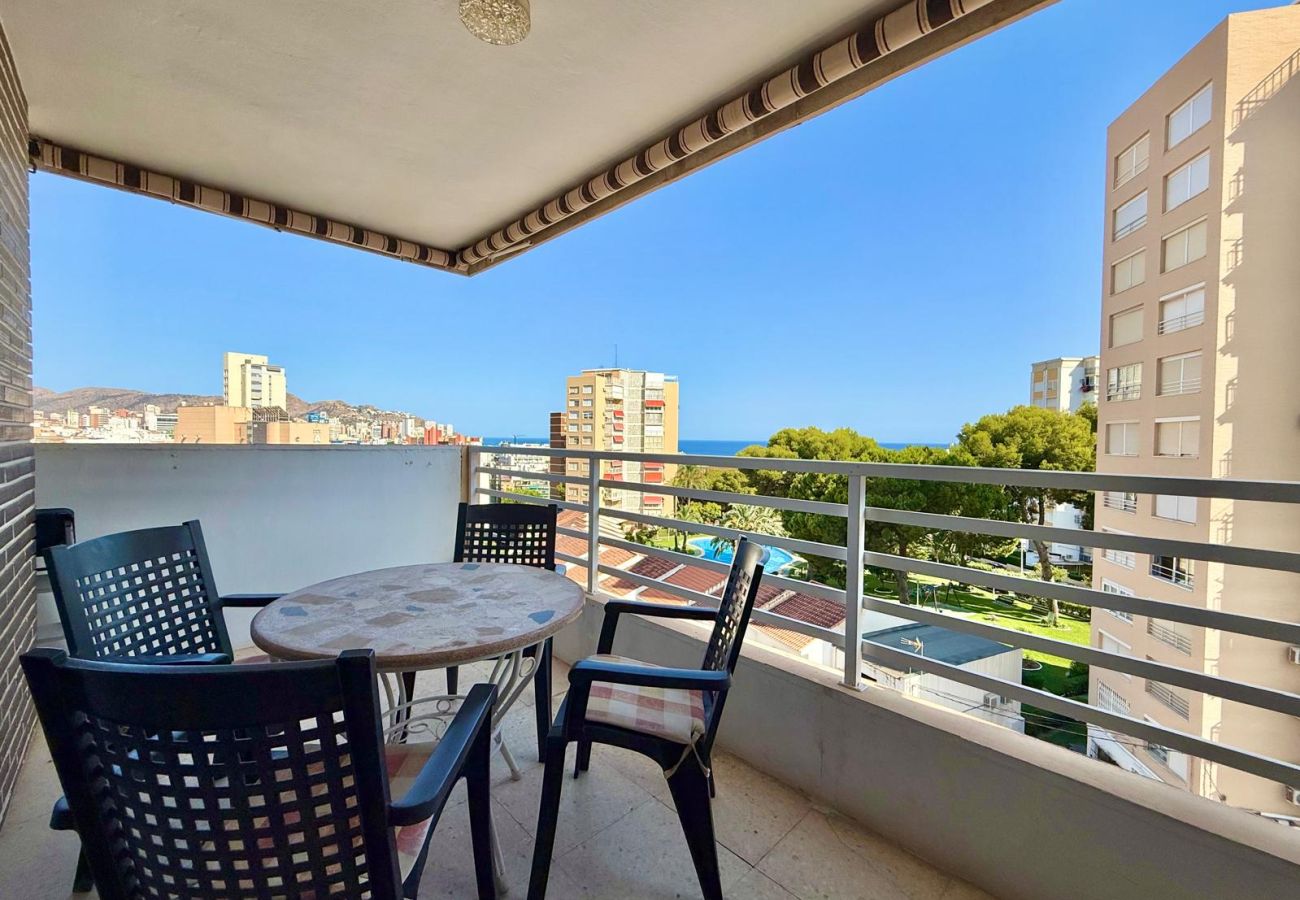 Appartement à Benidorm - MARIA CRISTINA PONIENTE N012