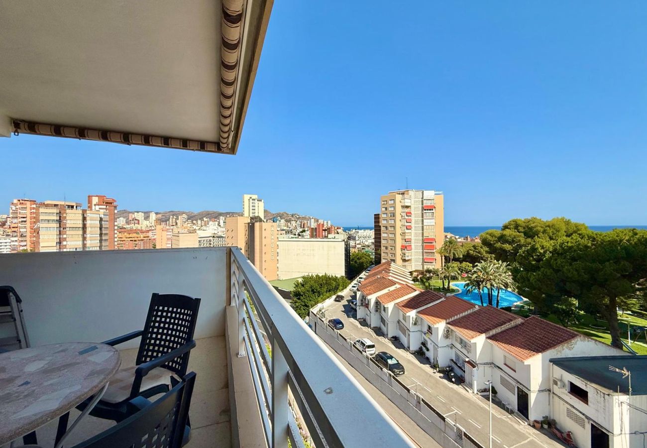 Appartement à Benidorm - MARIA CRISTINA PONIENTE N012