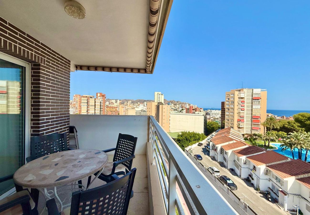 Appartement à Benidorm - MARIA CRISTINA PONIENTE N012