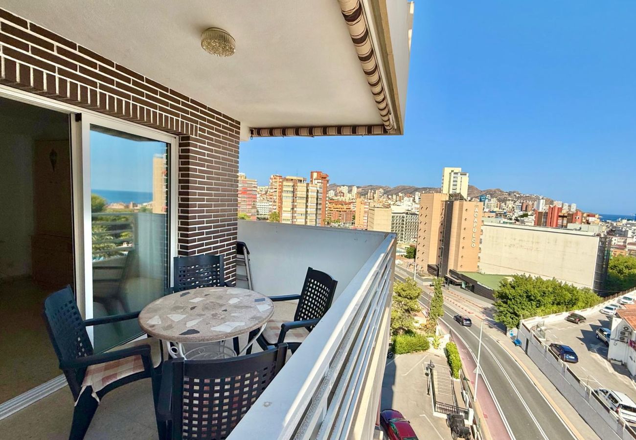 Appartement à Benidorm - MARIA CRISTINA PONIENTE N012