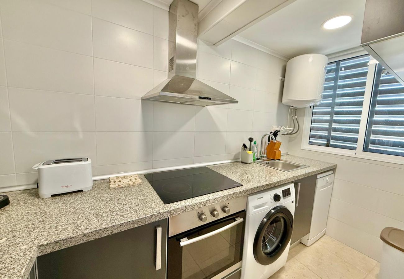 Appartement à Benidorm - KRONOS 16 N054
