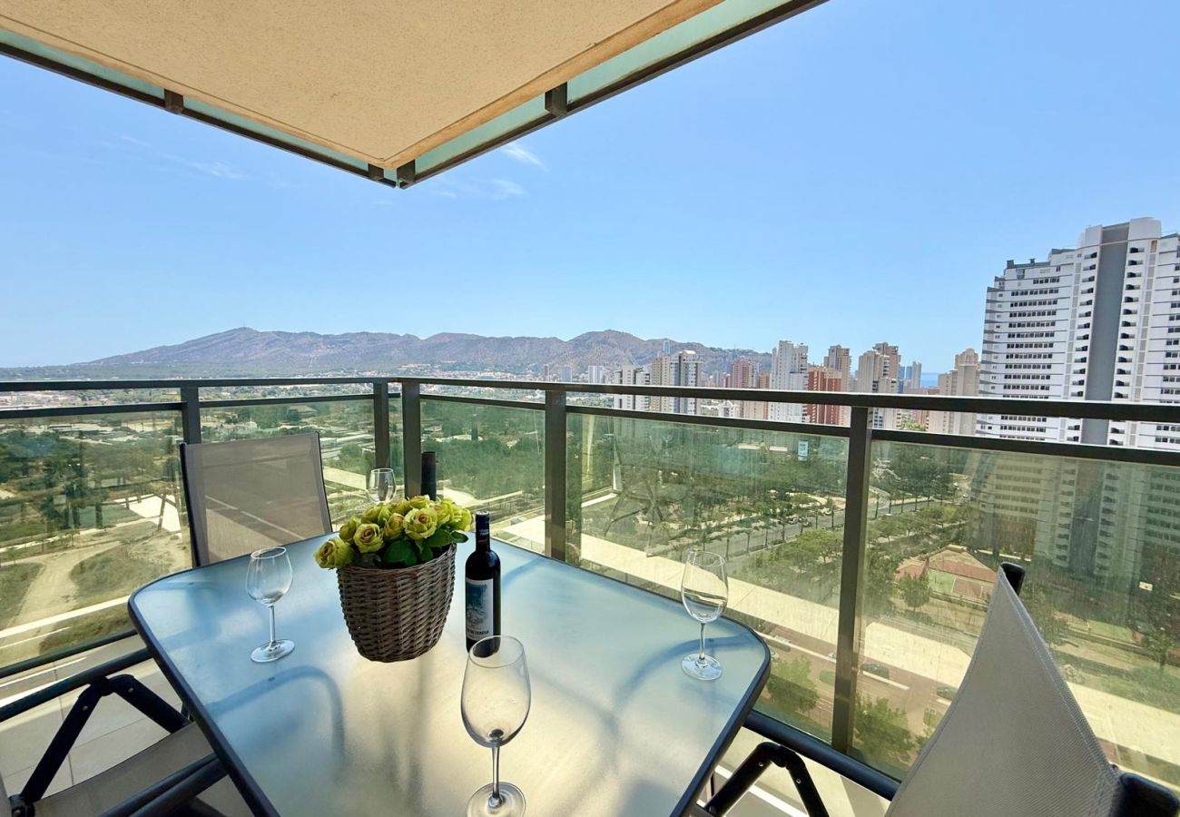 Appartement à Benidorm - KRONOS 16 N054