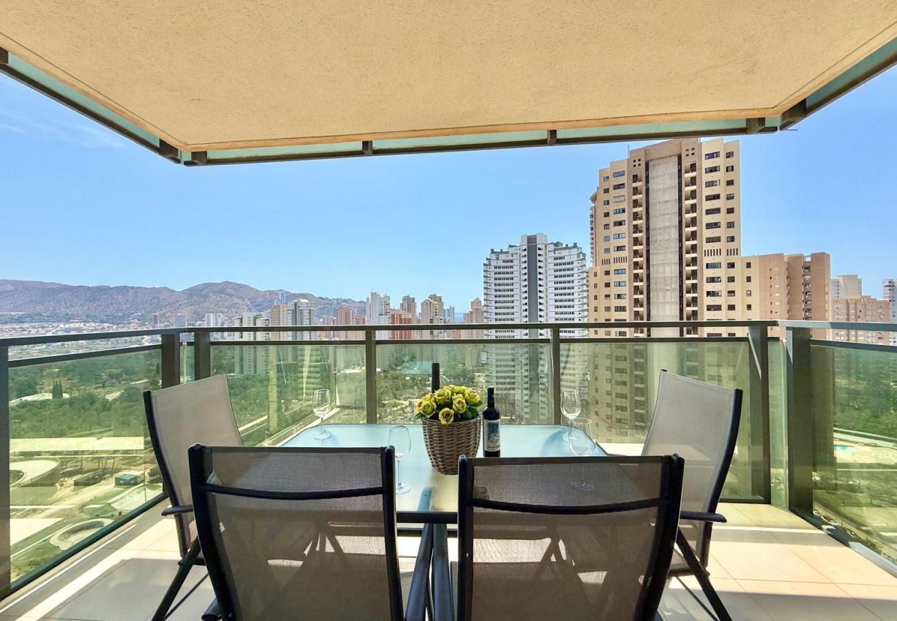Appartement à Benidorm - KRONOS 16 N054
