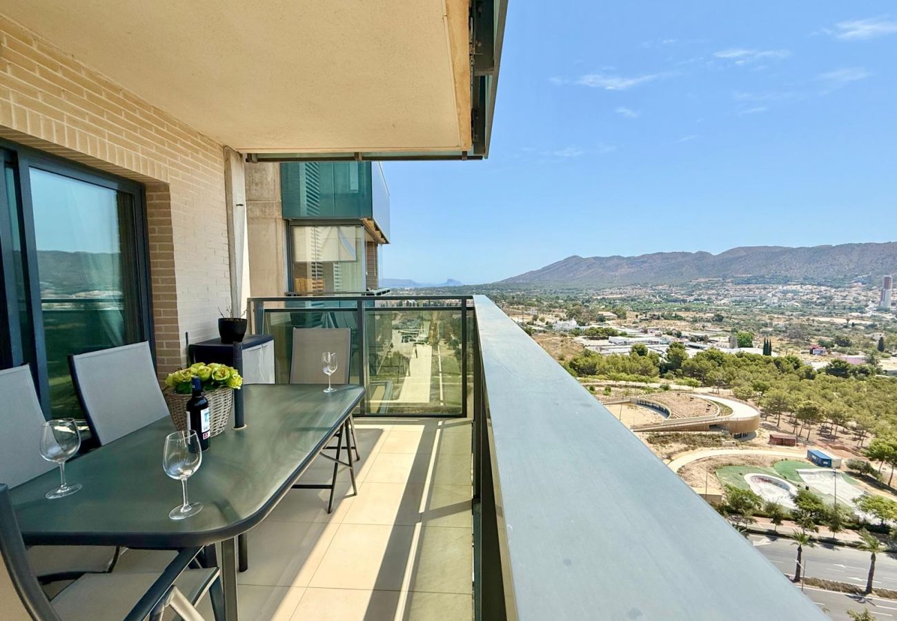 Appartement à Benidorm - KRONOS 16 N054