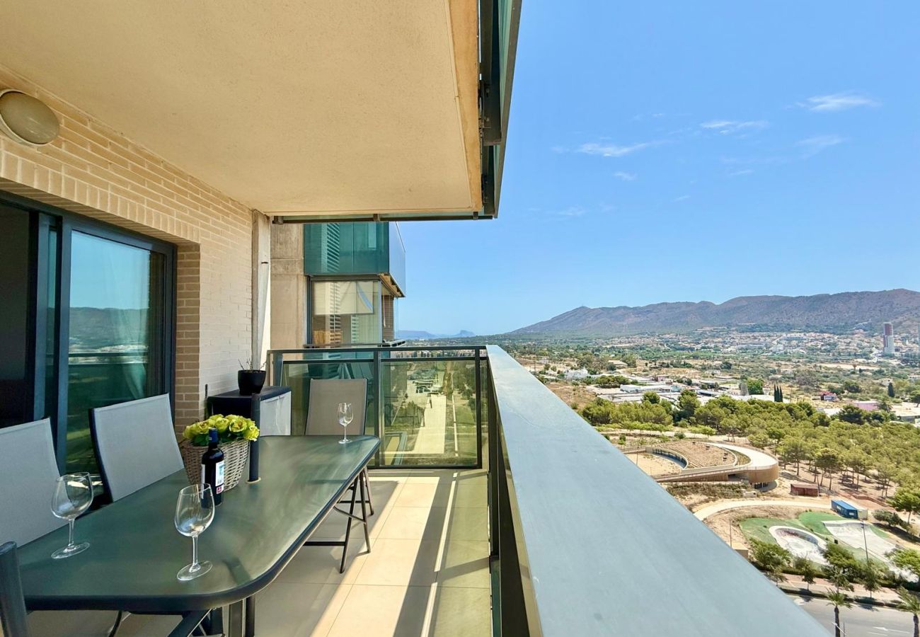 Appartement à Benidorm - KRONOS 16 N054