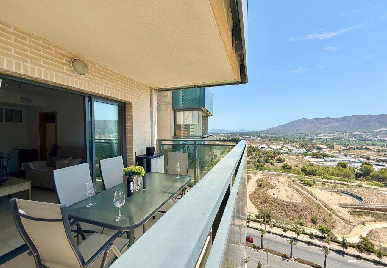 Appartement à Benidorm - KRONOS 16 N054