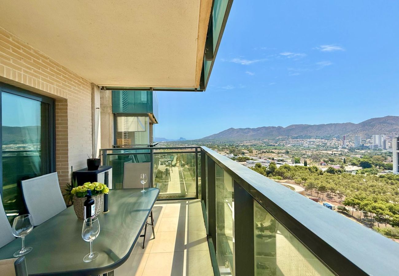 Appartement à Benidorm - KRONOS 16 N054