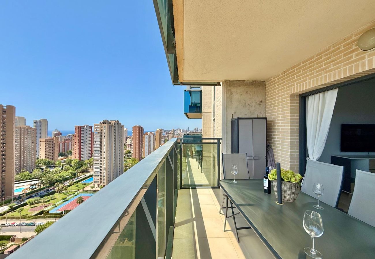 Appartement à Benidorm - KRONOS 16 N054