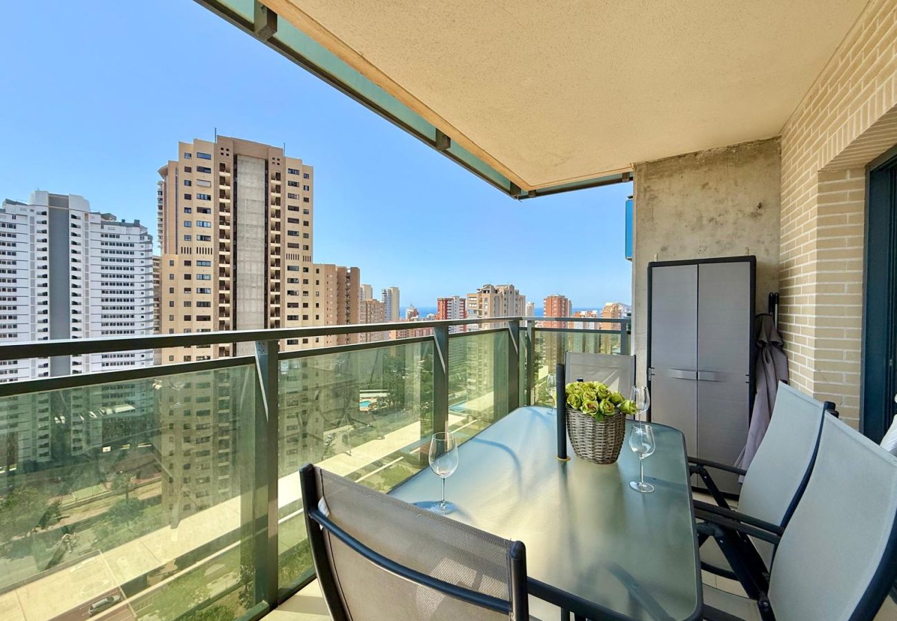 Appartement à Benidorm - KRONOS 16 N054