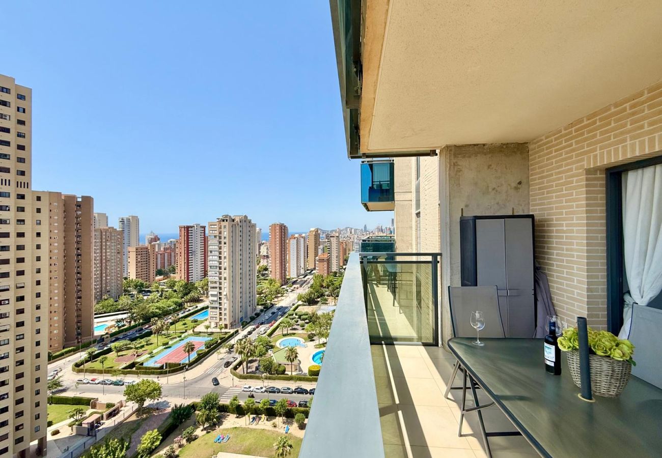 Appartement à Benidorm - KRONOS 16 N054