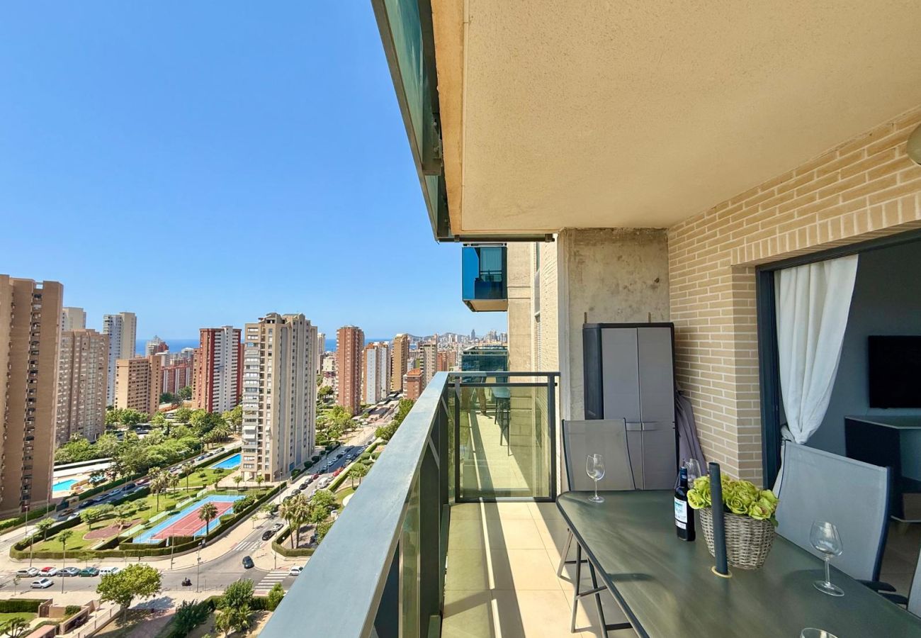 Appartement à Benidorm - KRONOS 16 N054