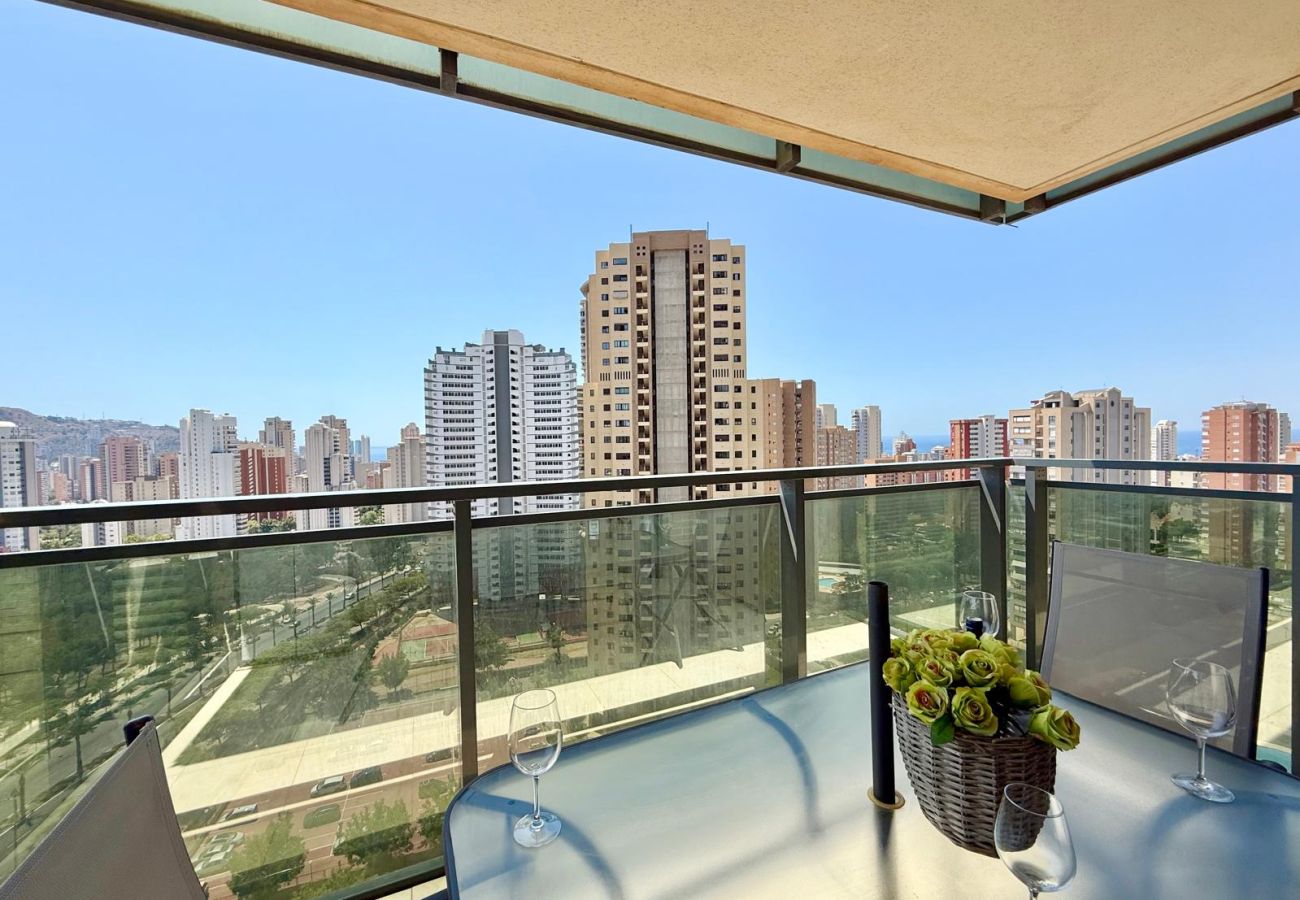 Appartement à Benidorm - KRONOS 16 N054