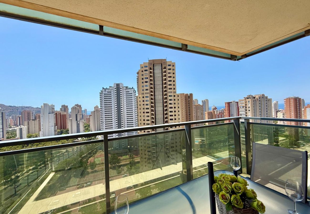 Appartement à Benidorm - KRONOS 16 N054