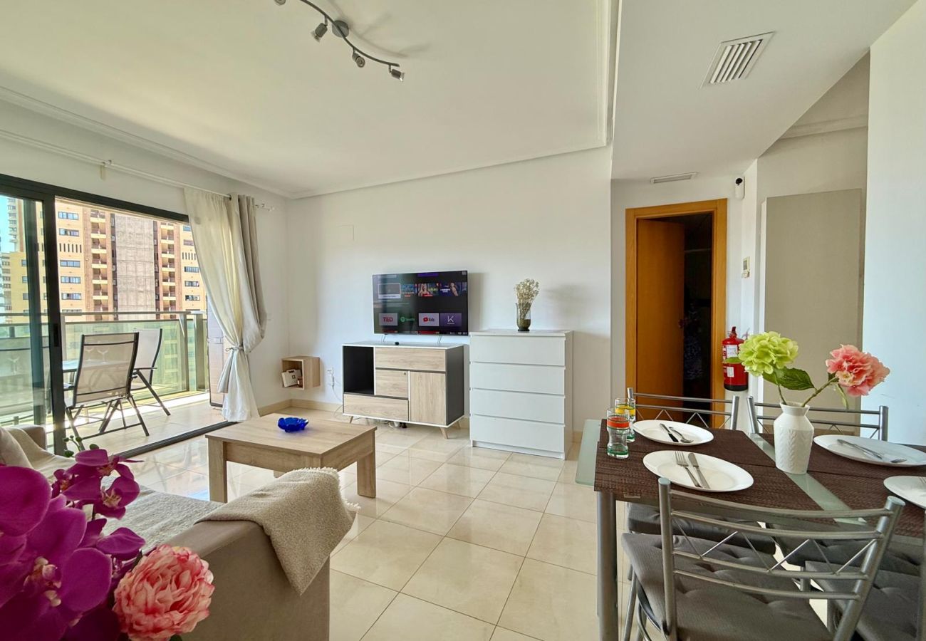 Appartement à Benidorm - KRONOS 16 N054