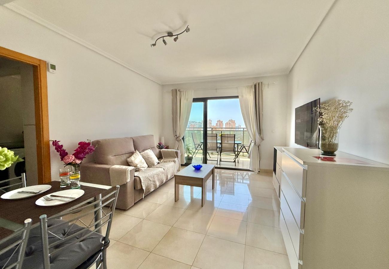 Appartement à Benidorm - KRONOS 16 N054