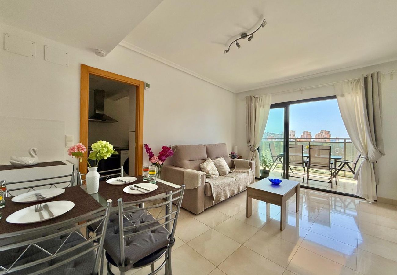 Appartement à Benidorm - KRONOS 16 N054