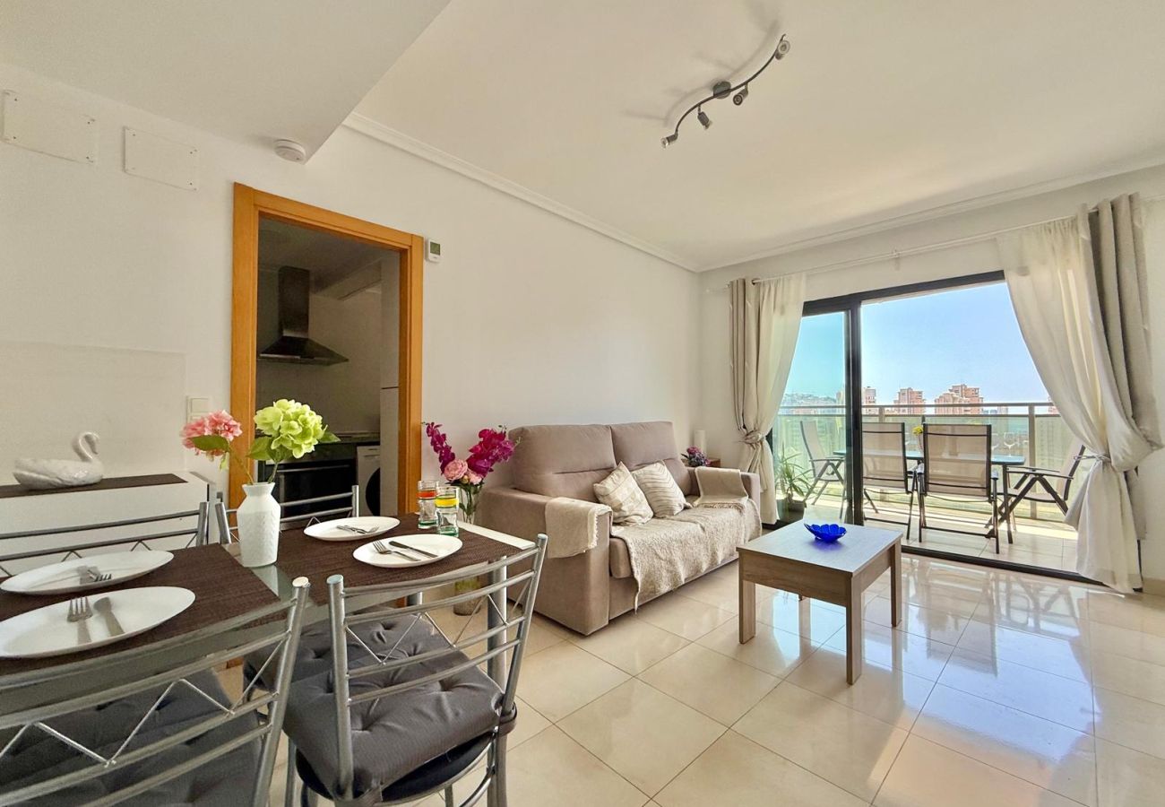 Appartement à Benidorm - KRONOS 16 N054