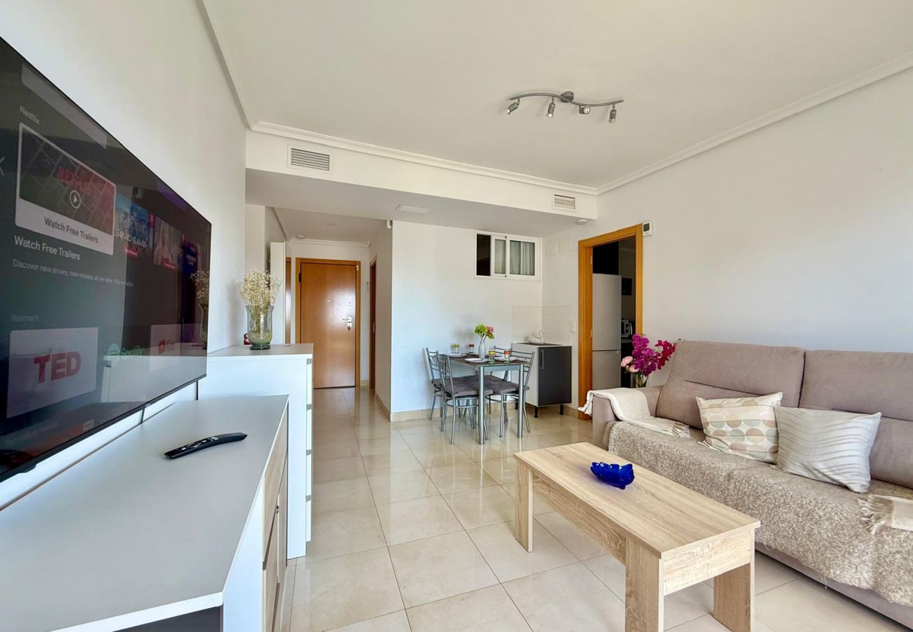 Appartement à Benidorm - KRONOS 16 N054
