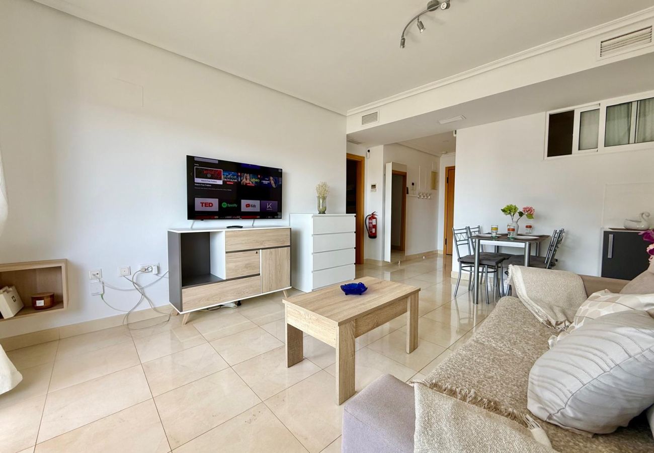 Appartement à Benidorm - KRONOS 16 N054