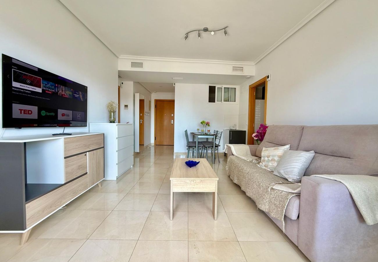 Appartement à Benidorm - KRONOS 16 N054