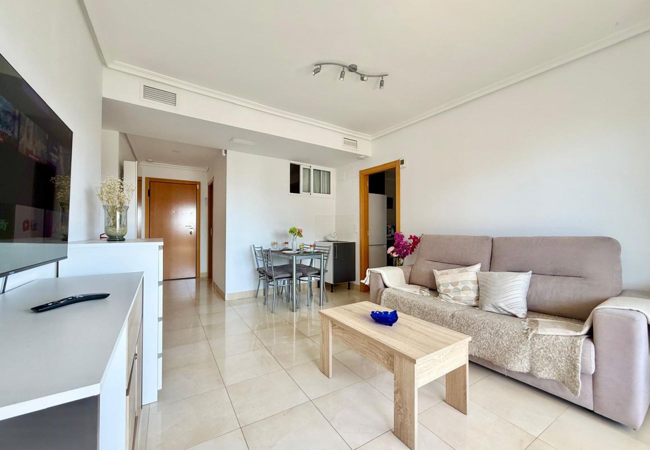 Appartement à Benidorm - KRONOS 16 N054