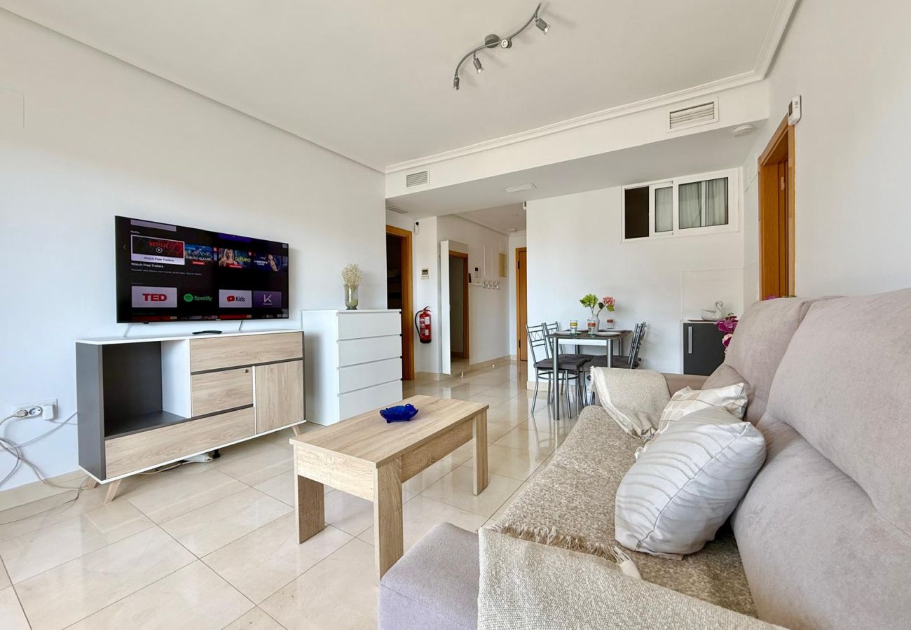 Appartement à Benidorm - KRONOS 16 N054