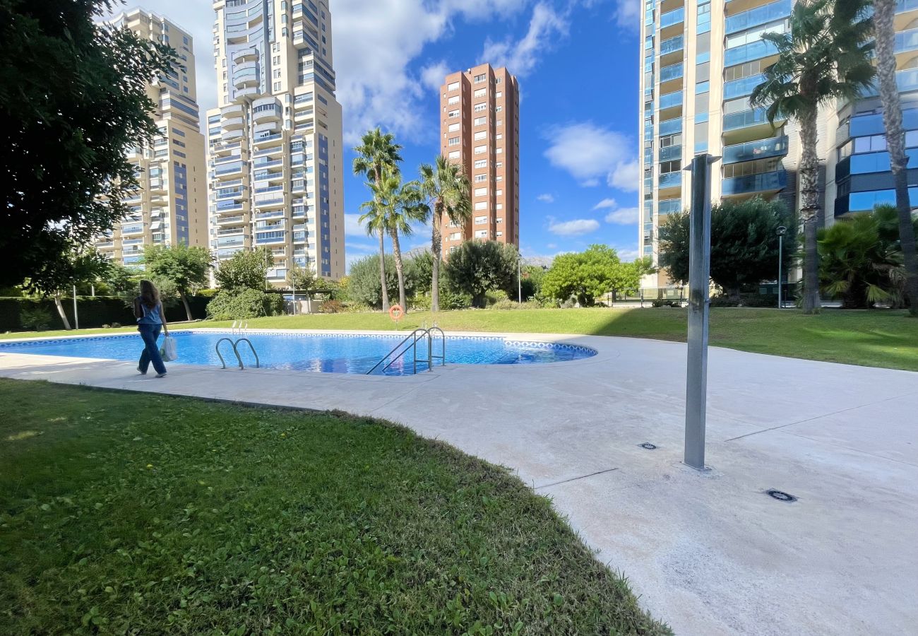 Appartement à Benidorm - KRONOS 16 N054