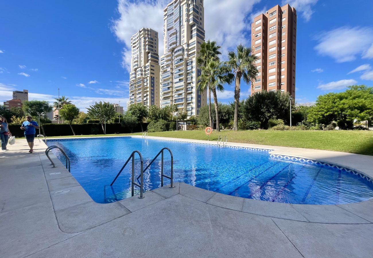 Appartement à Benidorm - KRONOS 16 N054