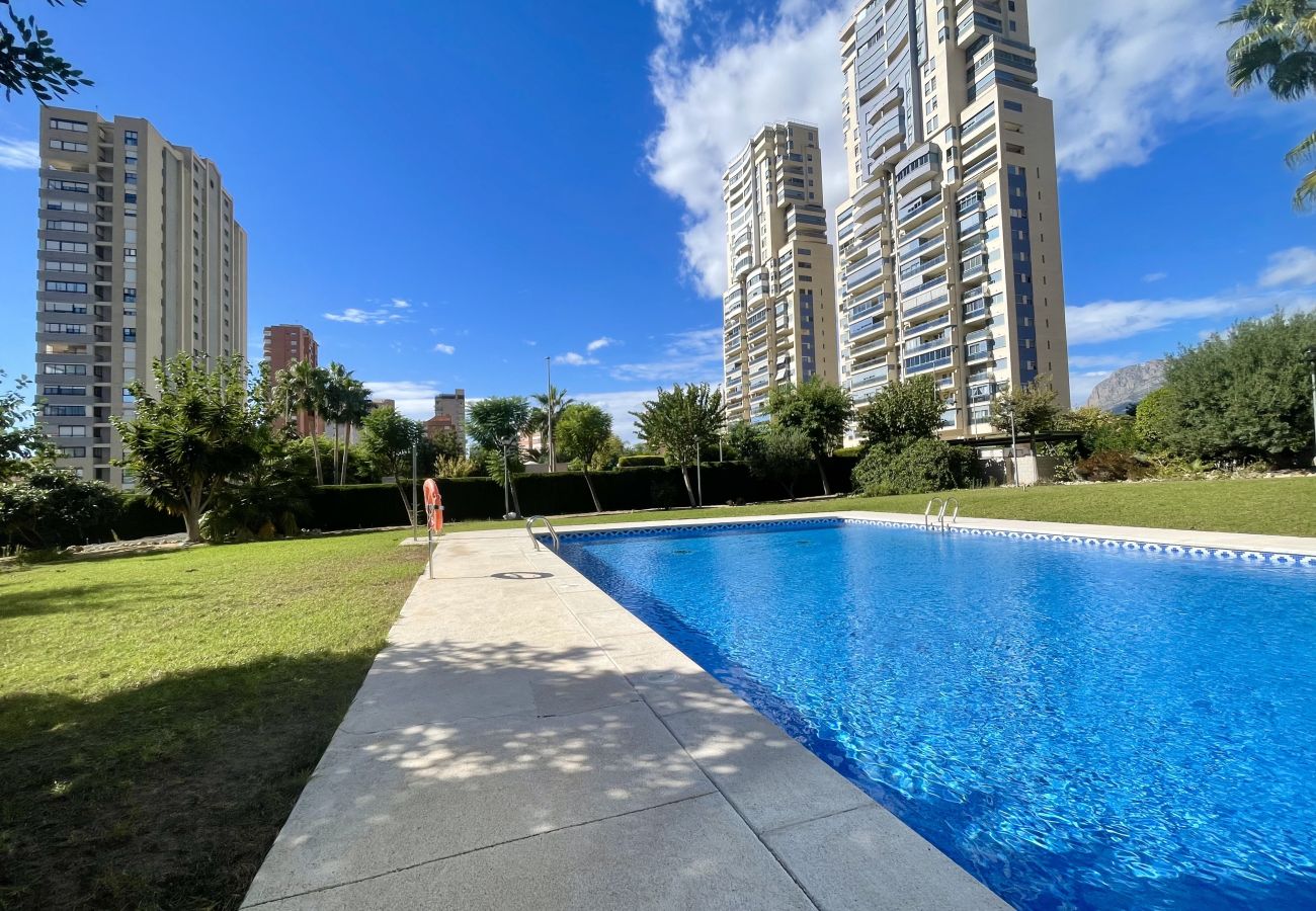Appartement à Benidorm - KRONOS 16 N054