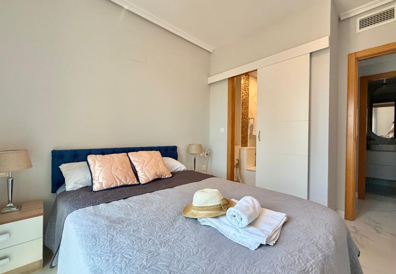 Appartement à Benidorm - KRONOS 19 N063