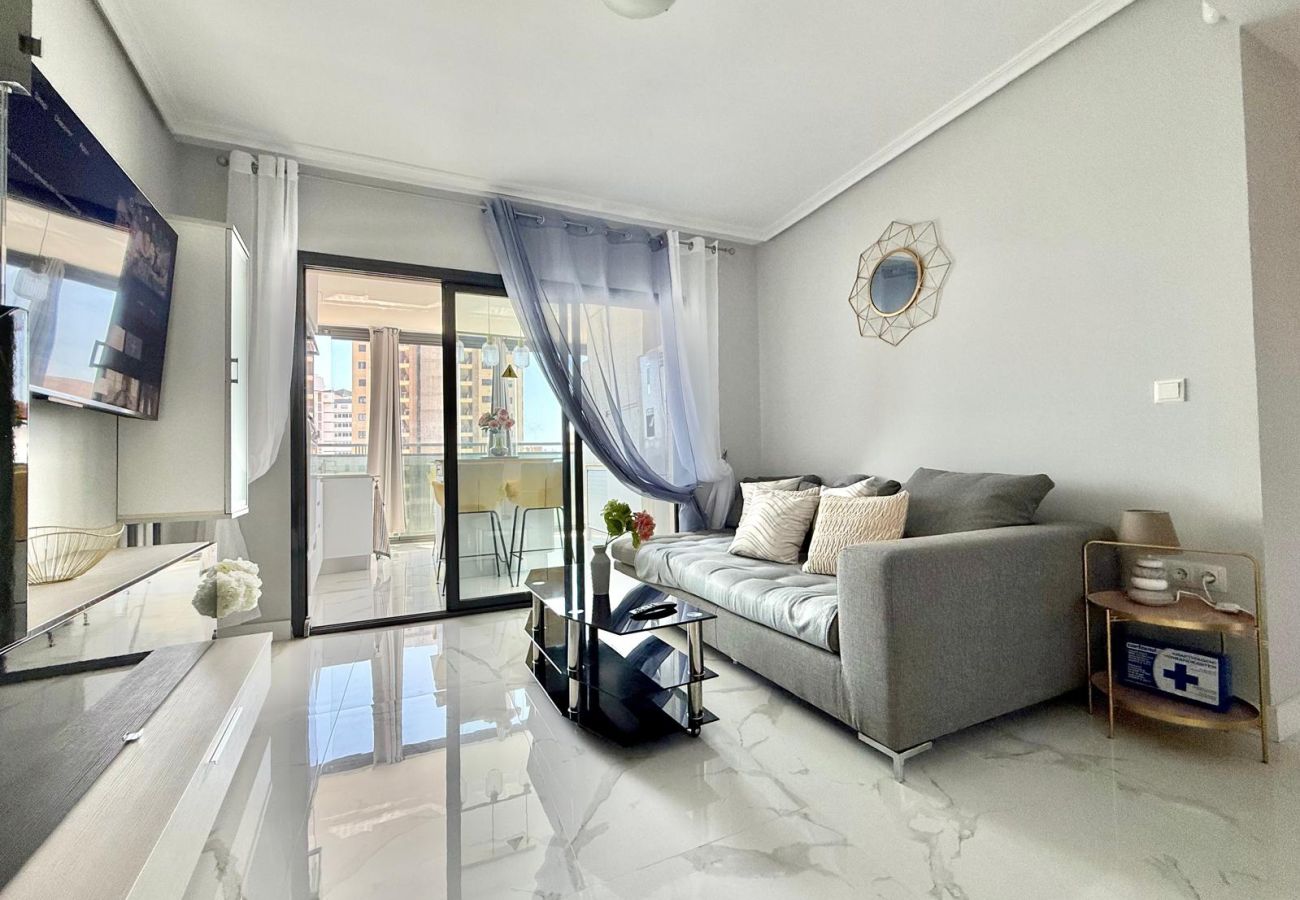 Appartement à Benidorm - KRONOS 19 N063