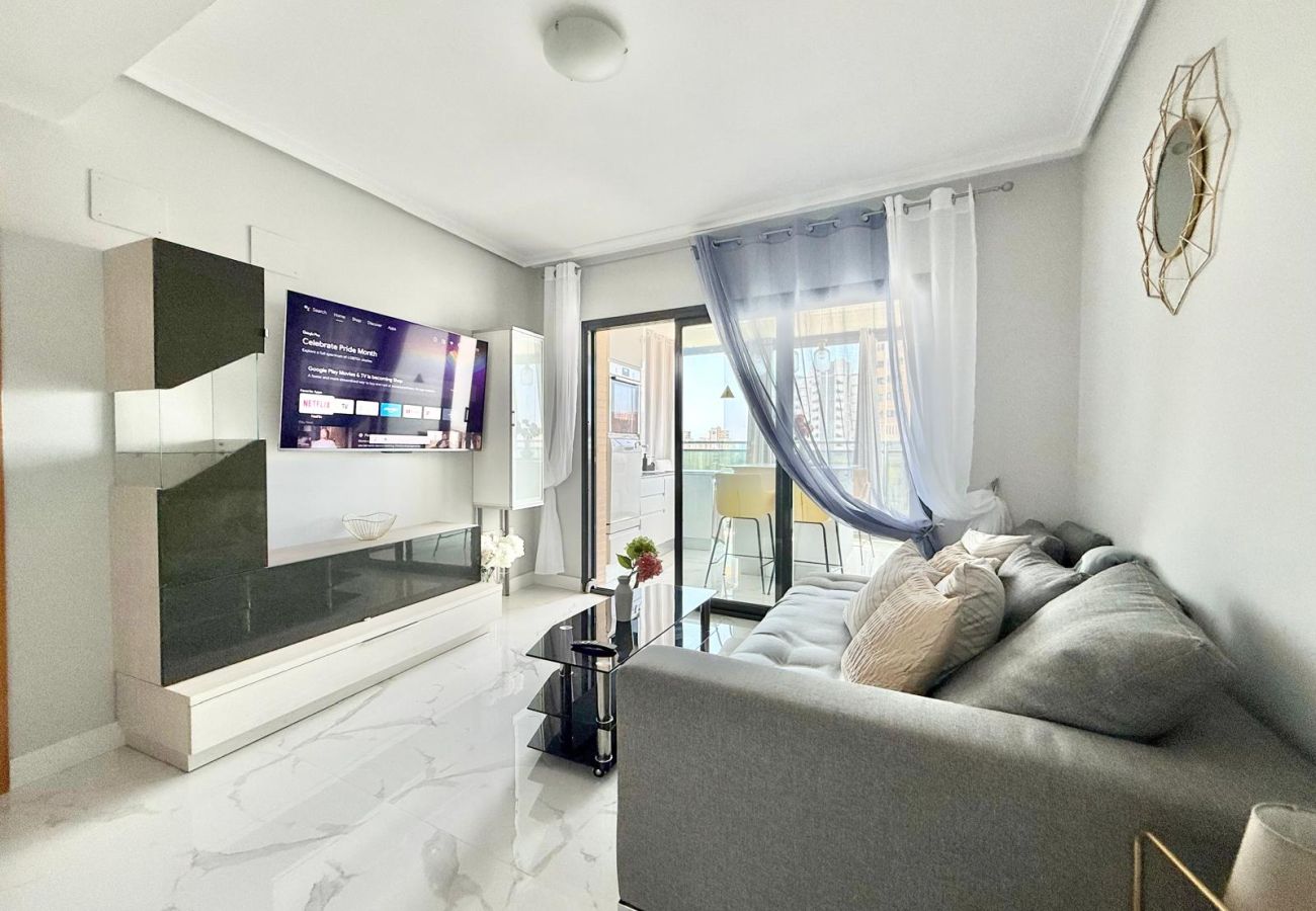 Appartement à Benidorm - KRONOS 19 N063