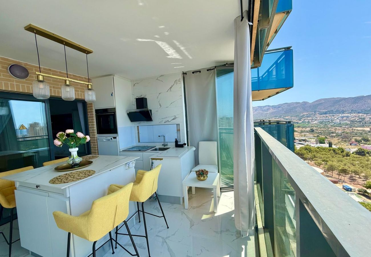 Appartement à Benidorm - KRONOS 19 N063