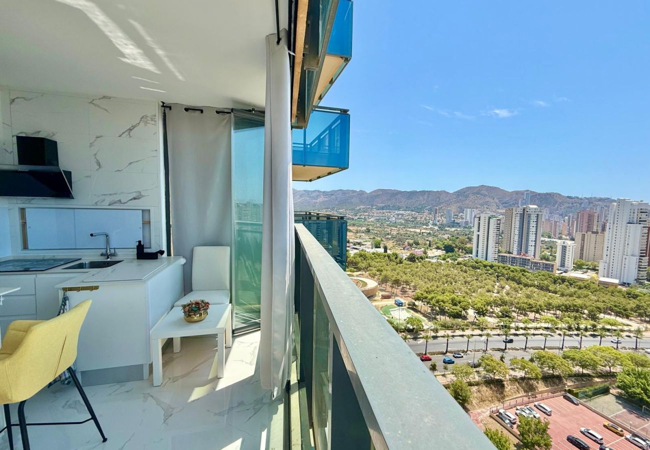 Appartement à Benidorm - KRONOS 19 N063
