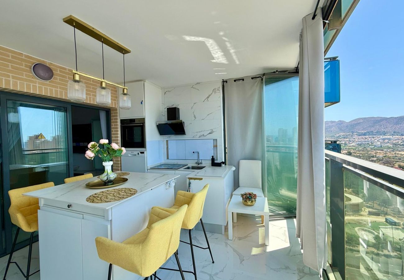 Appartement à Benidorm - KRONOS 19 N063
