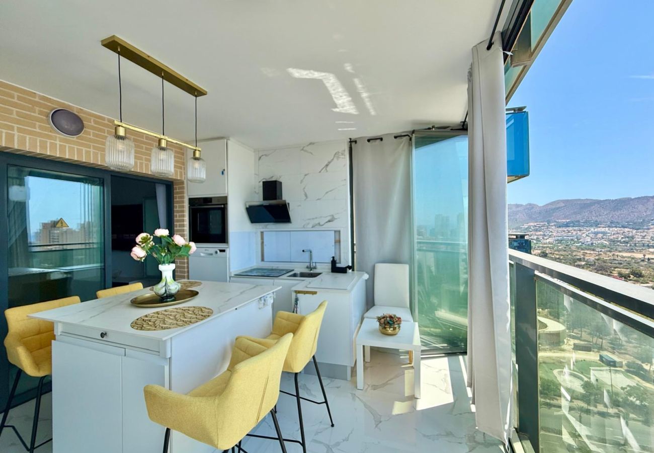 Appartement à Benidorm - KRONOS 19 N063