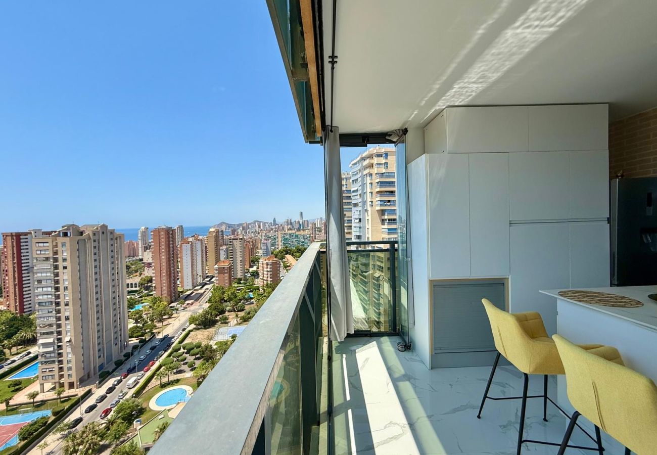 Appartement à Benidorm - KRONOS 19 N063