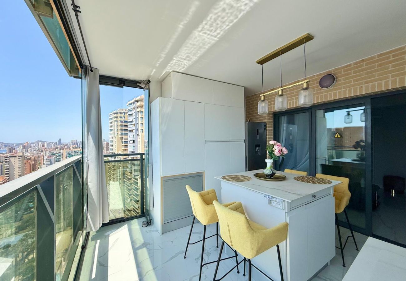 Appartement à Benidorm - KRONOS 19 N063