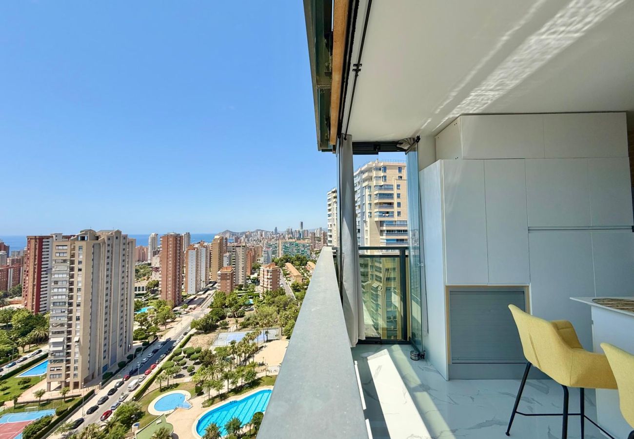 Appartement à Benidorm - KRONOS 19 N063
