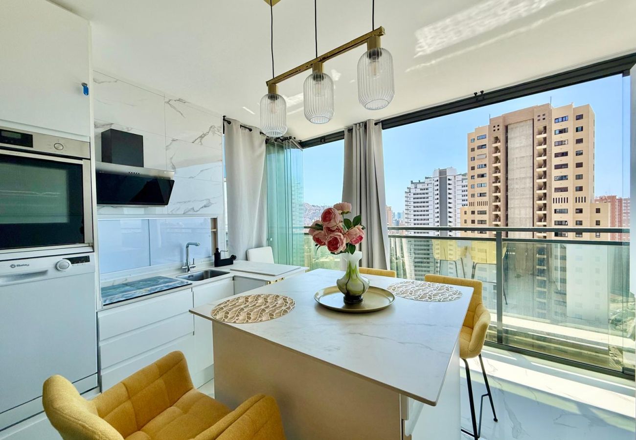 Appartement à Benidorm - KRONOS 19 N063