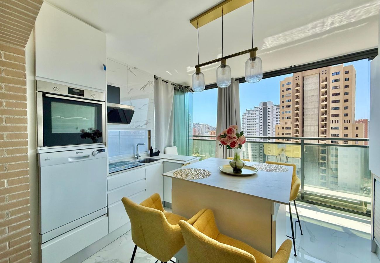 Appartement à Benidorm - KRONOS 19 N063