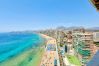 Appartement à Benidorm - LUXURY BENIDORM FRONTLINE APARTMENT LEVANTE (A075)