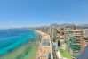 Appartement à Benidorm - LUXURY BENIDORM FRONTLINE APARTMENT LEVANTE (A075)